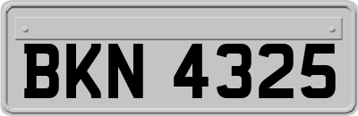 BKN4325