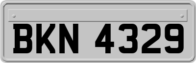 BKN4329