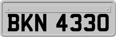 BKN4330