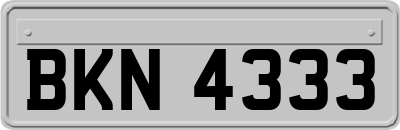 BKN4333