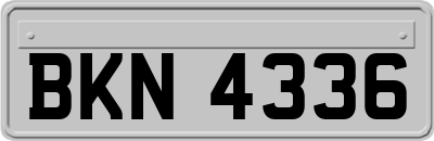 BKN4336