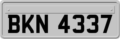 BKN4337