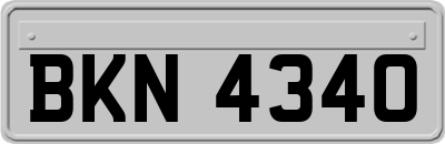 BKN4340
