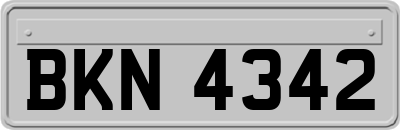 BKN4342