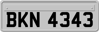 BKN4343