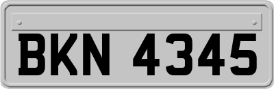 BKN4345