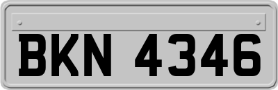 BKN4346
