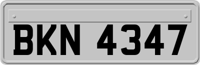 BKN4347
