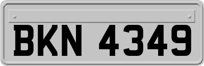 BKN4349