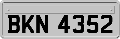 BKN4352