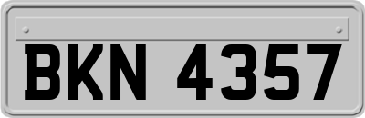 BKN4357