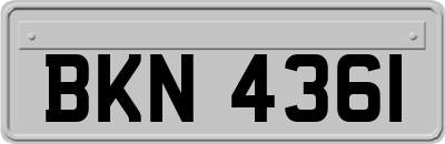 BKN4361