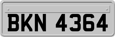 BKN4364