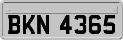 BKN4365