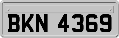 BKN4369
