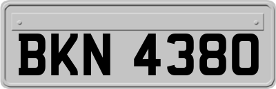 BKN4380