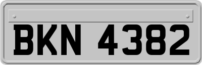 BKN4382