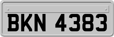 BKN4383