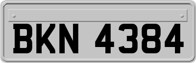 BKN4384