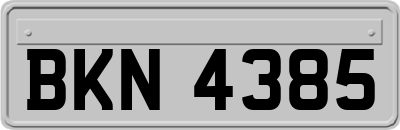 BKN4385
