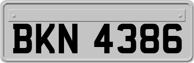 BKN4386