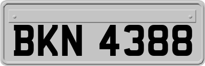 BKN4388