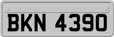 BKN4390