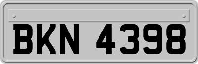 BKN4398