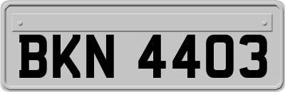 BKN4403
