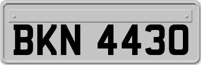 BKN4430