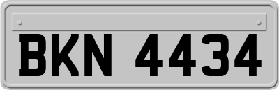 BKN4434