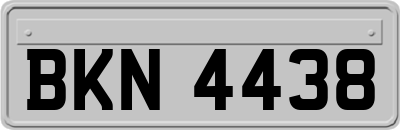 BKN4438