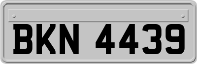 BKN4439