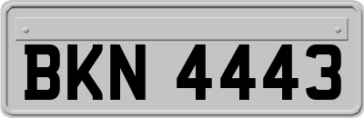 BKN4443