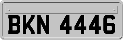 BKN4446