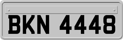 BKN4448