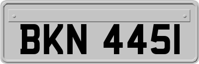 BKN4451