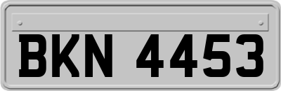 BKN4453