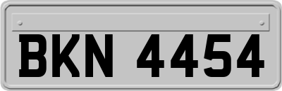 BKN4454