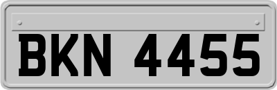 BKN4455
