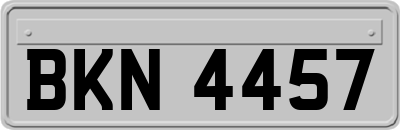 BKN4457