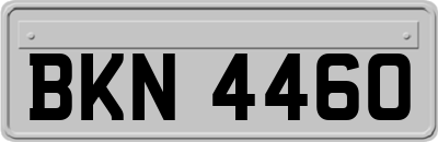 BKN4460