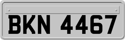 BKN4467