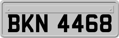 BKN4468