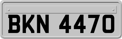 BKN4470