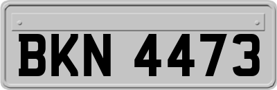 BKN4473