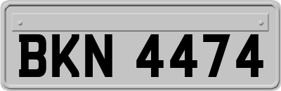 BKN4474