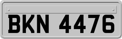 BKN4476