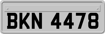 BKN4478
