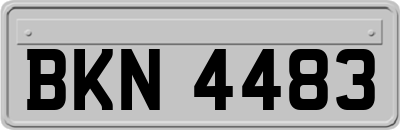 BKN4483